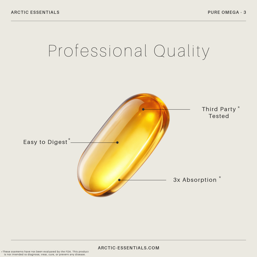 Pure Nordic Omega-3