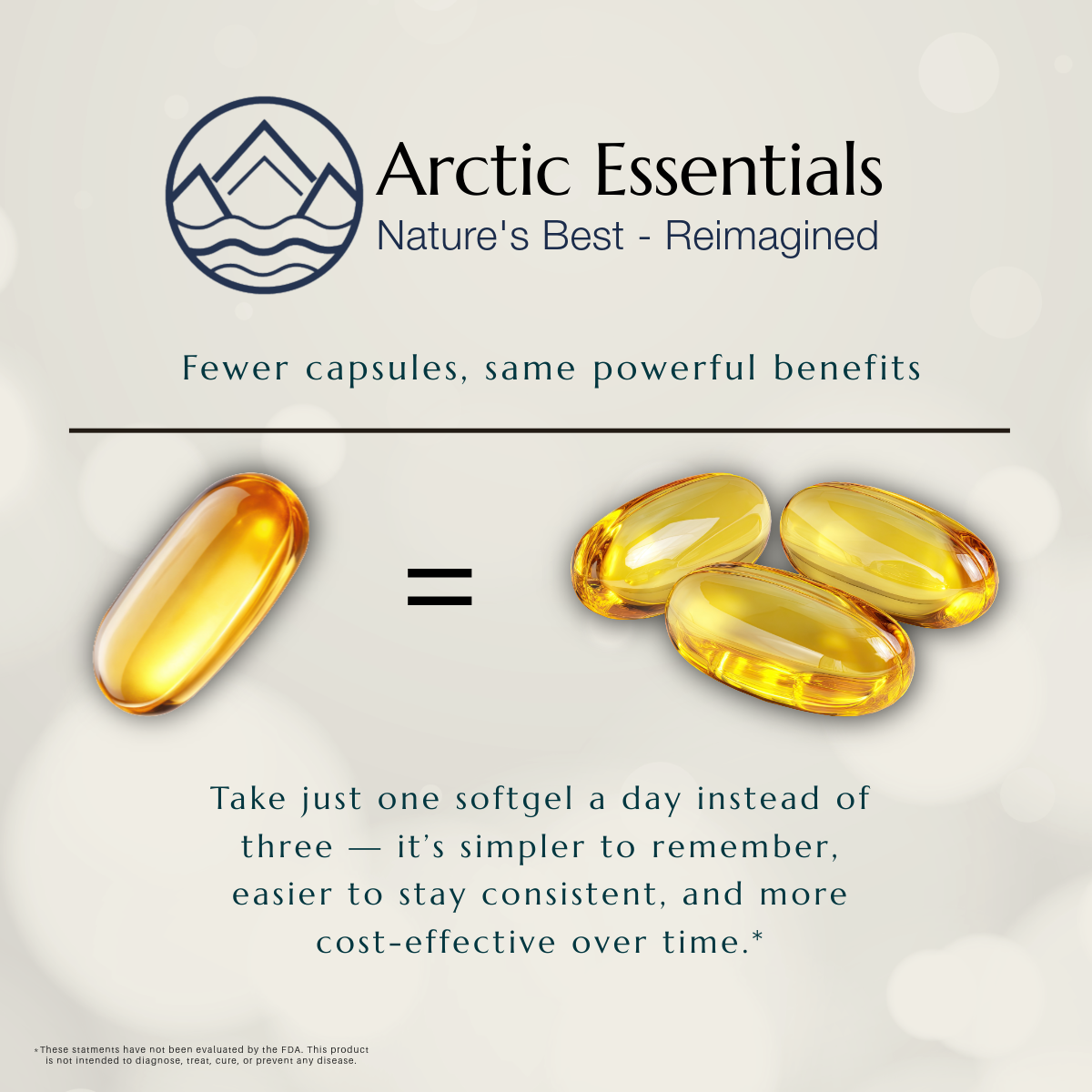 Pure Nordic Omega-3
