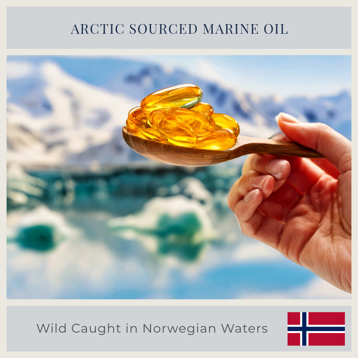 Pure Nordic Omega-3